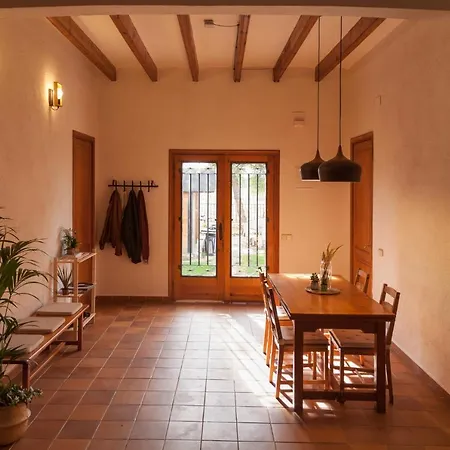 Сasa de vacaciones Casa Rural Cal Joli *