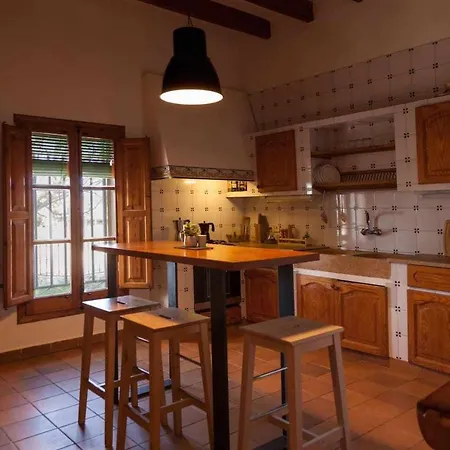 Casa Rural Cal Joli