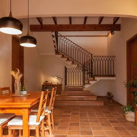 Casa Rural Cal Joli Holiday home *