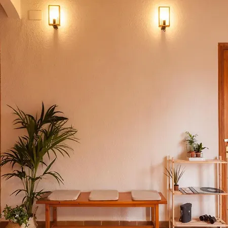 Casa Rural Cal Joli Vilobi Del Penedes