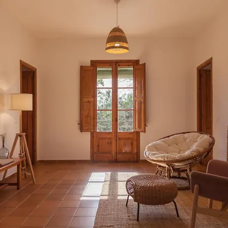 Casa Rural Cal Joli Vilobi Del Penedes