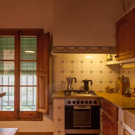 Holiday home Casa Rural Cal Joli Vilobi Del Penedes