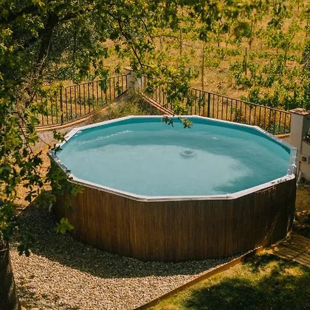 Casa Rural Cal Joli Vilobi Del Penedes