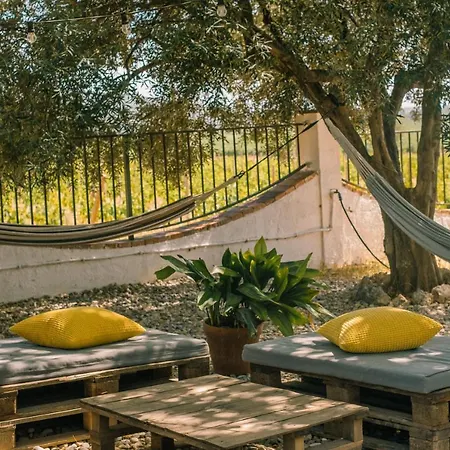 Casa Rural Cal Joli Vilobi Del Penedes